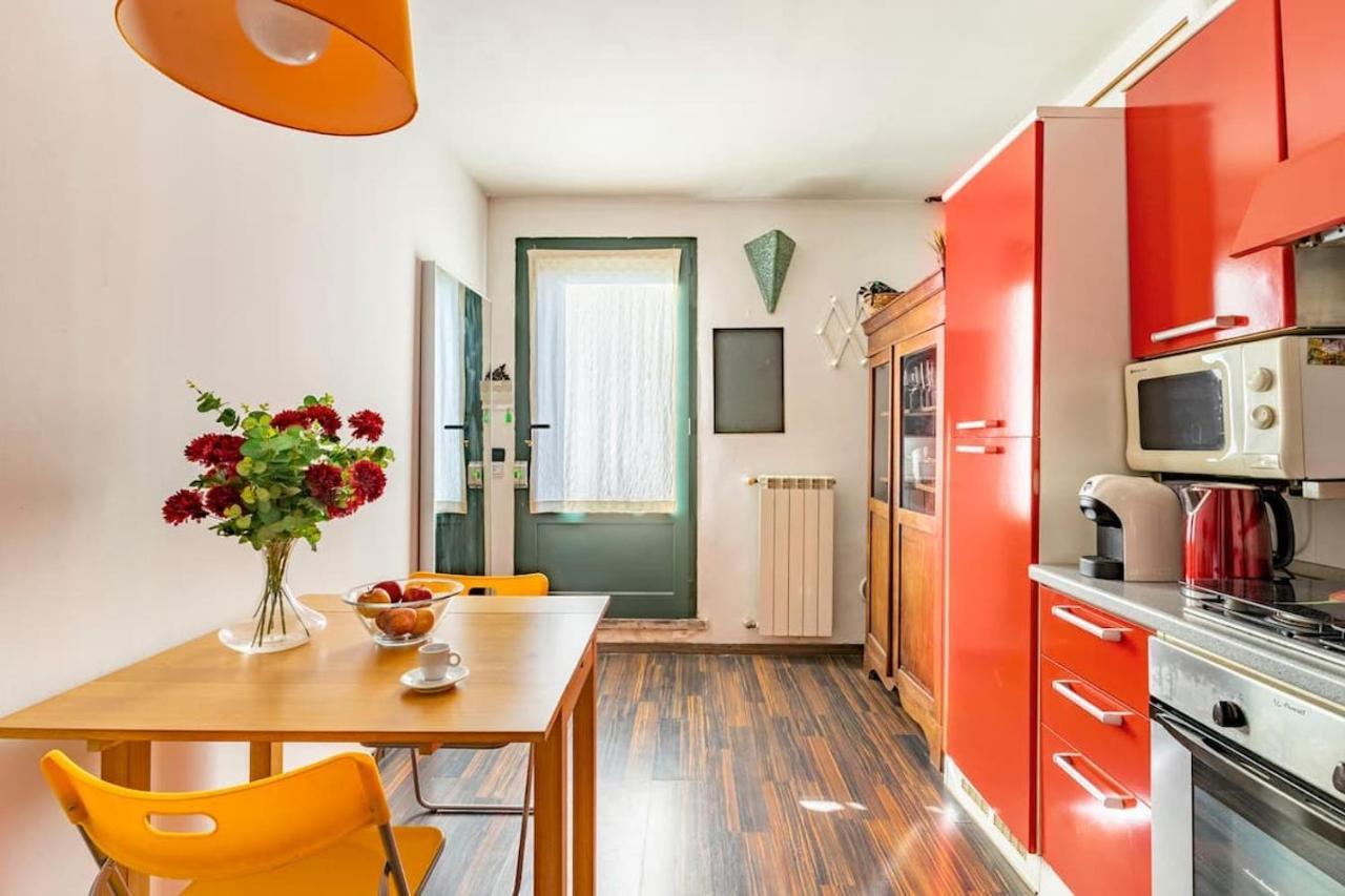Lovely Apartment Navigli Milán Exterior foto